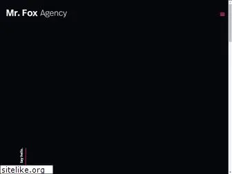 mrfox.agency