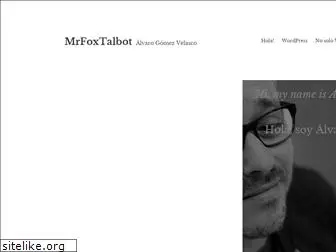 mrfoxtalbot.com