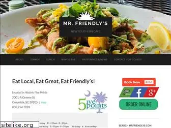 mrfriendlys.com