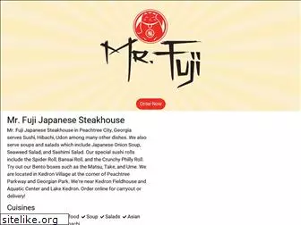 mrfujisteakhouseptc.com