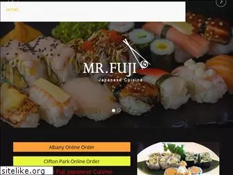 mrfujisushi.com