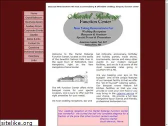 mrfunctioncenter.com