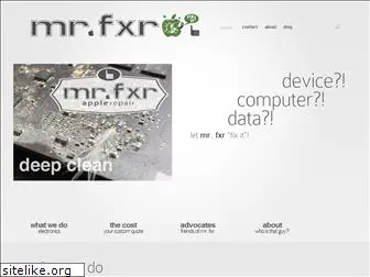 mrfxr.com