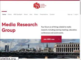 mrg.org.uk