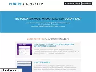 mrgamer.forumotion.co.uk