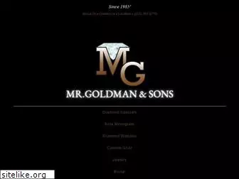 mrgoldmannola.com