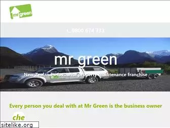 mrgreen.nz