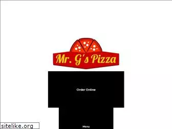 mrgspizzeria.net