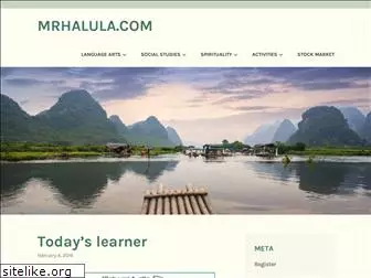 mrhalula.com