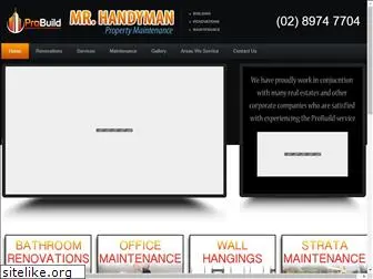 mrhandymansydney.com.au