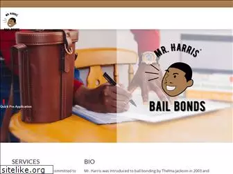 mrharrisbailbonds.com