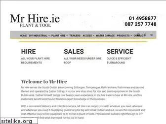 mrhire.ie