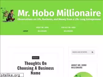 mrhobomillionaire.com