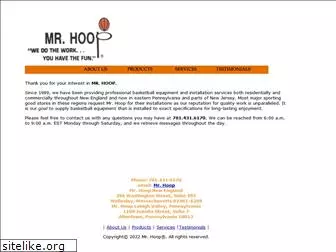 mrhoop.net