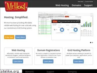 mrhost.ca