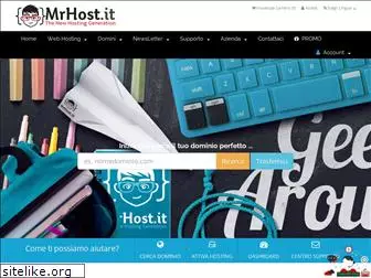 mrhost.it