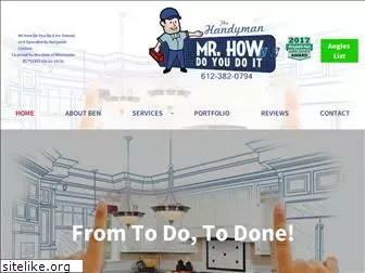 mrhowdoyoudoit.com