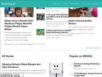 mridlo.com