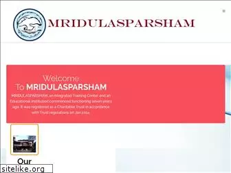mridulasparsham.org