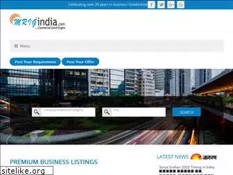 mrigindia.com