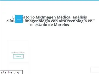 mrimagenmedica.com.mx