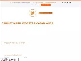 mrini.net