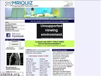 mriquiz.com