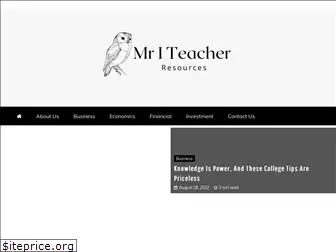 mriteacherresources.org