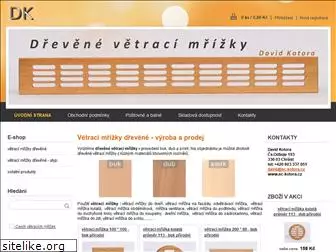 mrizkyvetraci.cz