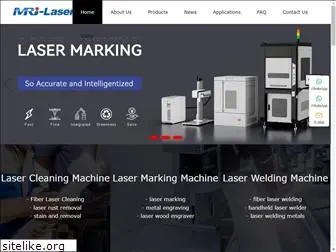 mrj-laserclean.com