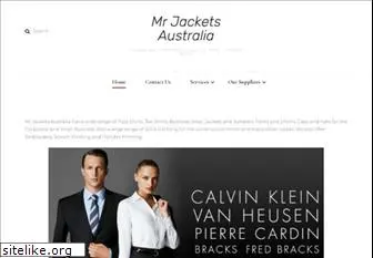 mrjackets.com.au