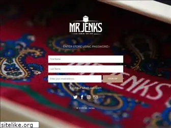 mrjenks.com