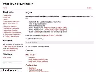 mrjob.readthedocs.io