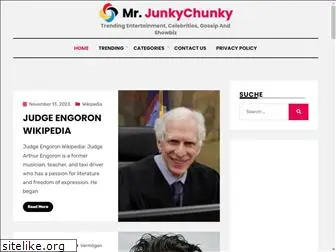 mrjunkychunky.com