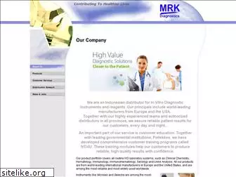 mrk-diagnostics.com
