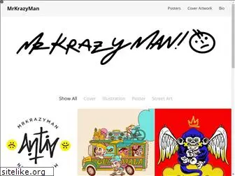 mrkrazyman.com