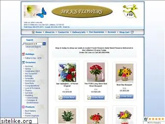 mrksflowers.com