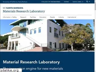 mrl.ucsb.edu