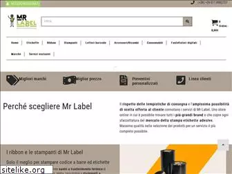 mrlabel.it