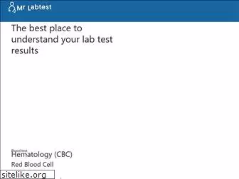 mrlabtest.com