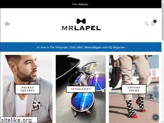 mrlapel.co.uk