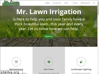 mrlawnirrigation.com