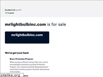 mrlightbulbinc.com