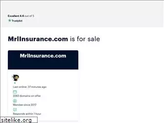 mrlinsurance.com