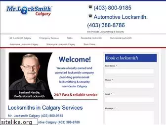 mrlocksmithcalgary.com