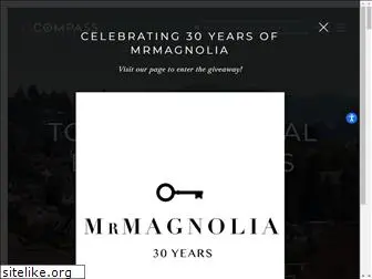 mrmagnolia.com