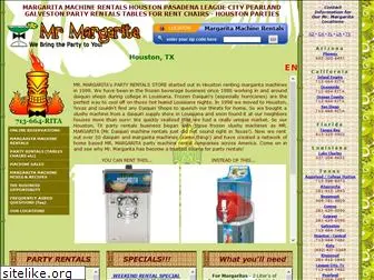 mrmargarita.com