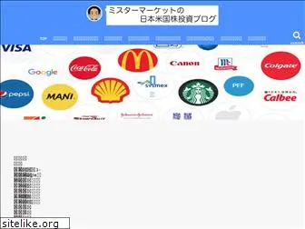 mrmarket-japan.com