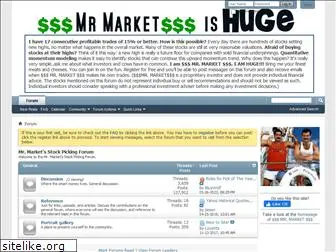 mrmarketishuge.com