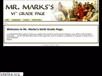 mrmarks6.com